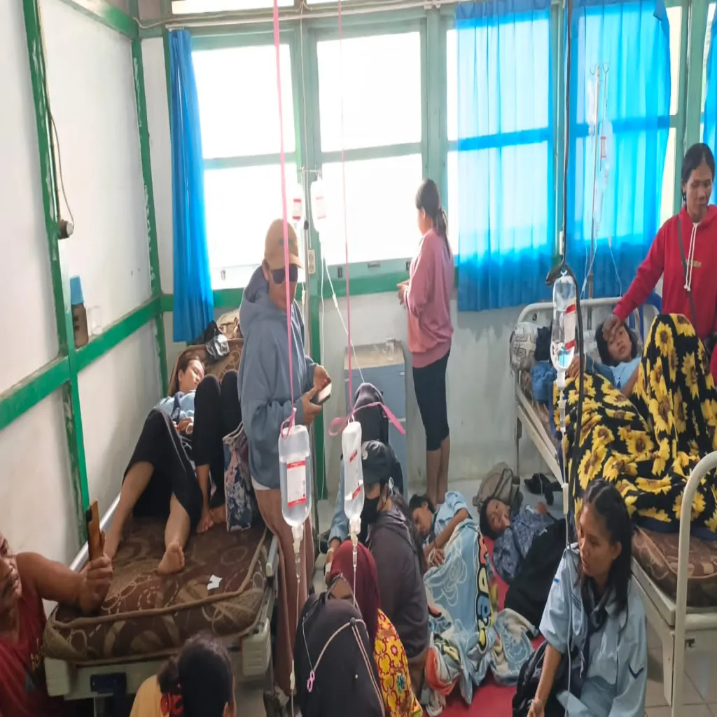 162 Korban Keracunan Menu MBG di Ketapang: Program Gizi Berubah Jadi Ancaman