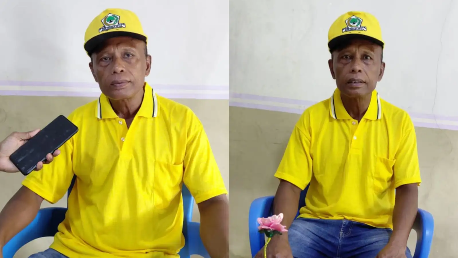 MKGR Kota Tual Dukung Taufik Hamud Kembali Pimpin Golkar, Frets Silubun Singgung Rekam Jejak Hamud.