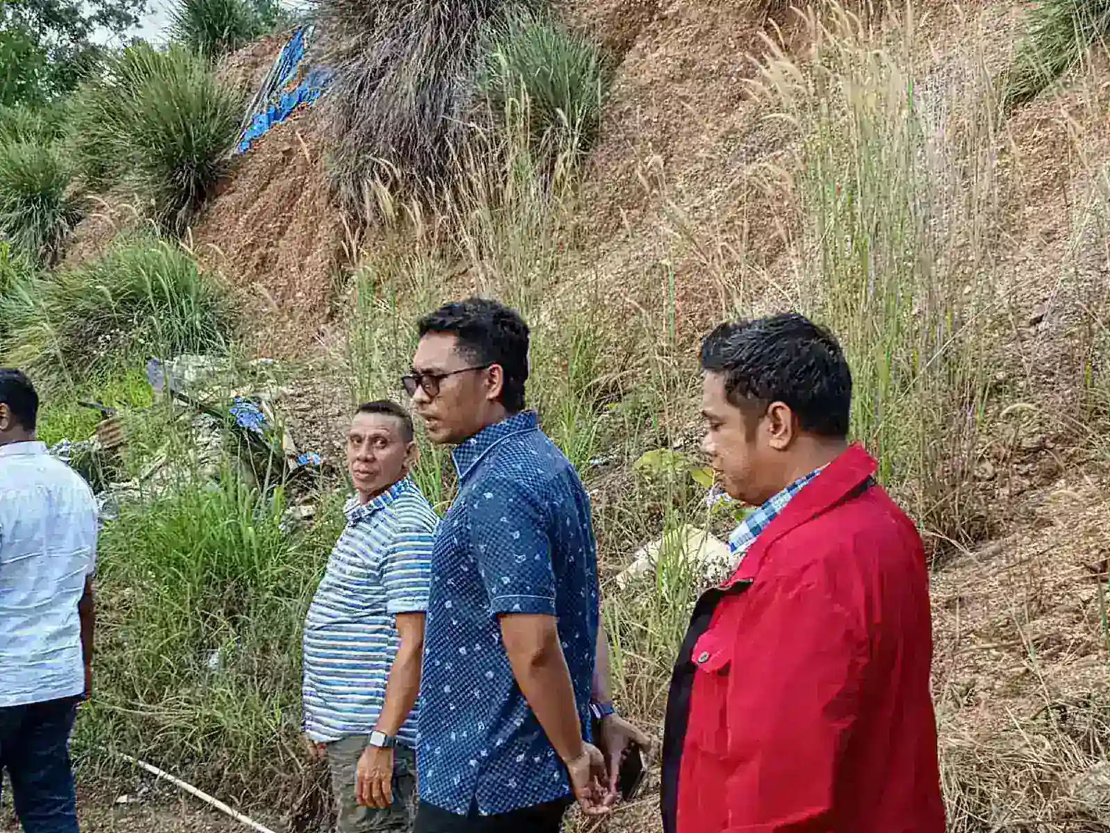 Tinjau Langsung Perumahan BHU Urimessing, DPRD Ambon Soroti Kelalaian Pengembang & Kejanggalan Izin