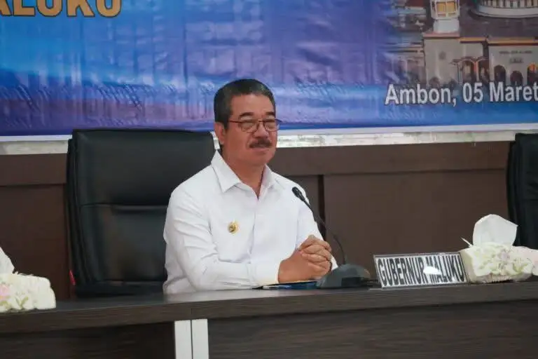 Gubernur Maluku Kunjungi Tual dan Maluku Tenggara, Resmikan Infrastruktur hingga Buka Puasa Bersama Warga