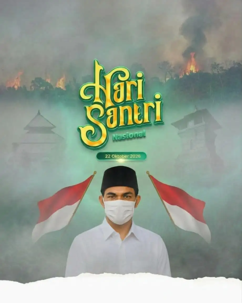 KABUT ASAP SELIMUTI MIMIKA JELANG HARI SANTRI NASIONAL 2026, PEMUDA MUSLIM DESAK PEMERINTAH BERTINDAK CEPAT: KESEHATAN RAKYAT JANGAN DIABAIKAN!