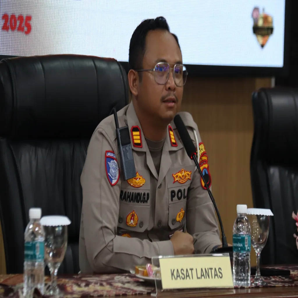 Polres Jepara Gelar Pelatihan Lantas: Bekal Baru Tingkatkan Profesionalisme Polisi di Jalan Raya