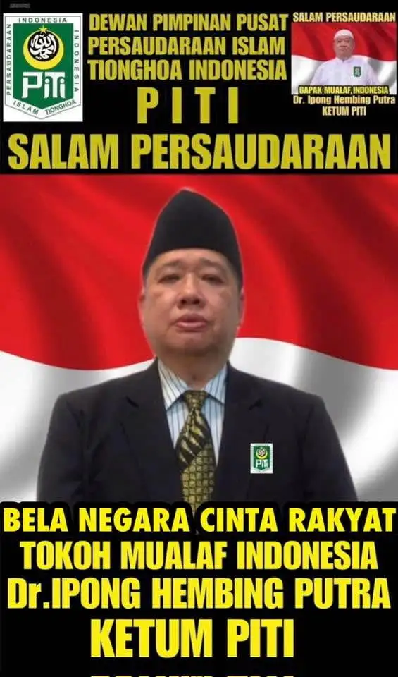 Ketum PITI Apresiasi Pelunasan Obligasi BLBI Rp218,3 Triliun: Beban Fiskal Warisan Krisis 1998 Dituntaskan