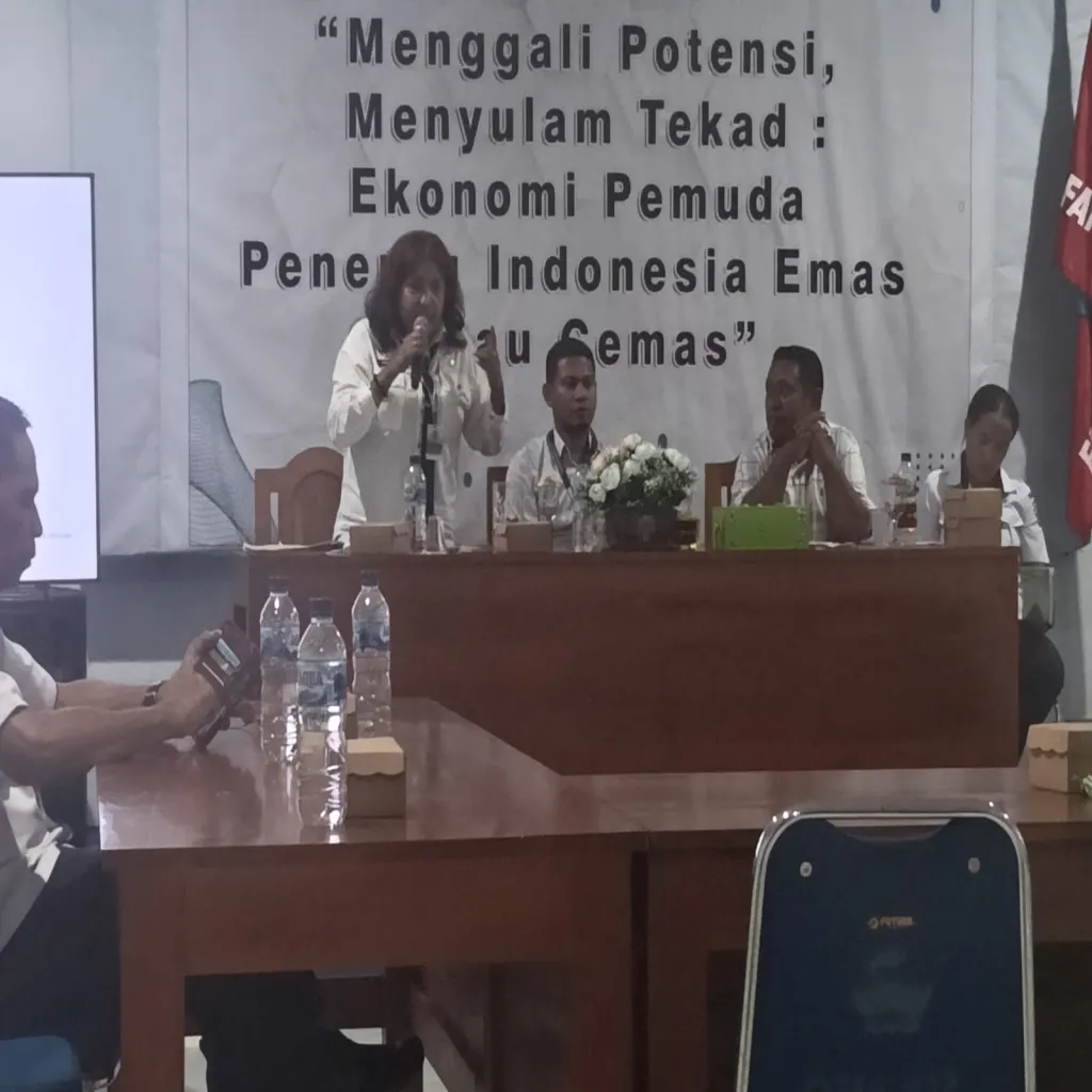 Pemuda Maluku Barat Daya Digugah Jadi Penentu Indonesia Emas Lewat FGD di Kampus PSDKU Unpatti Tiakur