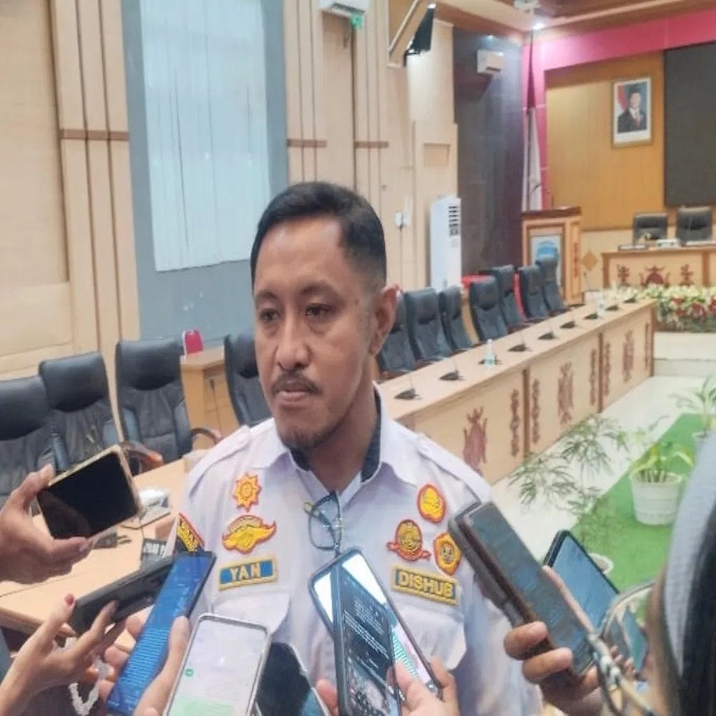 Kadishub Yan Suitela Bantah Adanya Pertemuan Tertutup Dengan Komisi III DPRD Kota Ambon