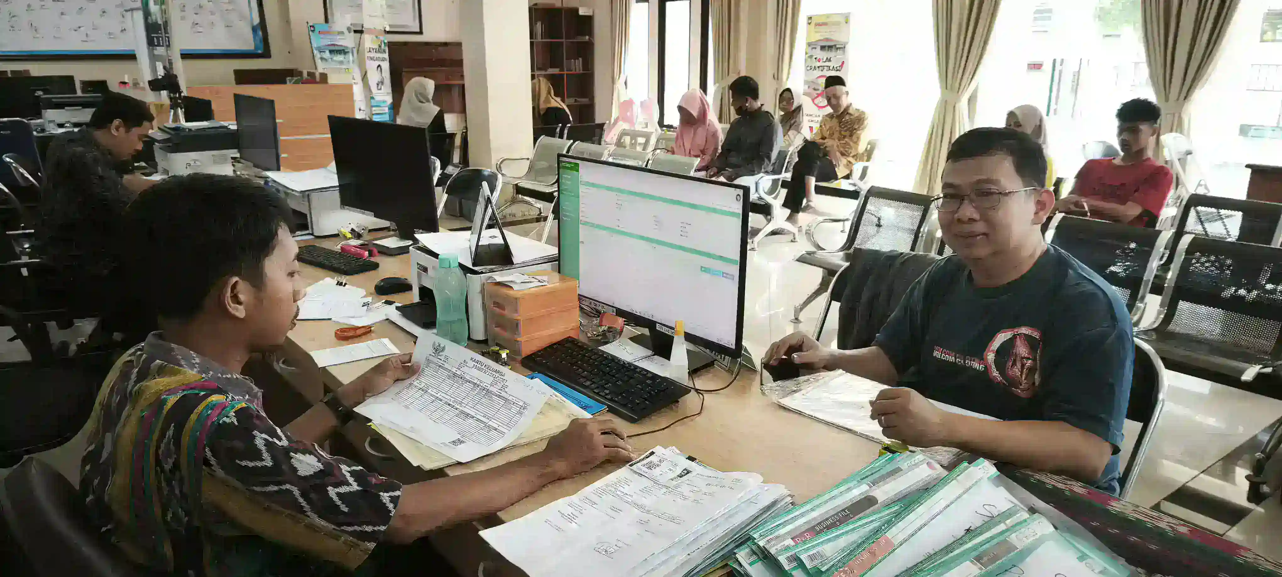 Disdukcapil Jepara Pastikan Fotokopi KTP-el Masih Diperbolehkan