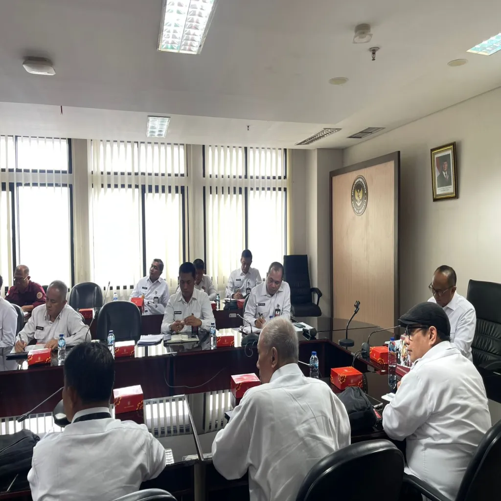 Matangkan Persiapan Retret Wartawan, PWI Pusat dan Kemenhan Gelar Rapat Khusus*