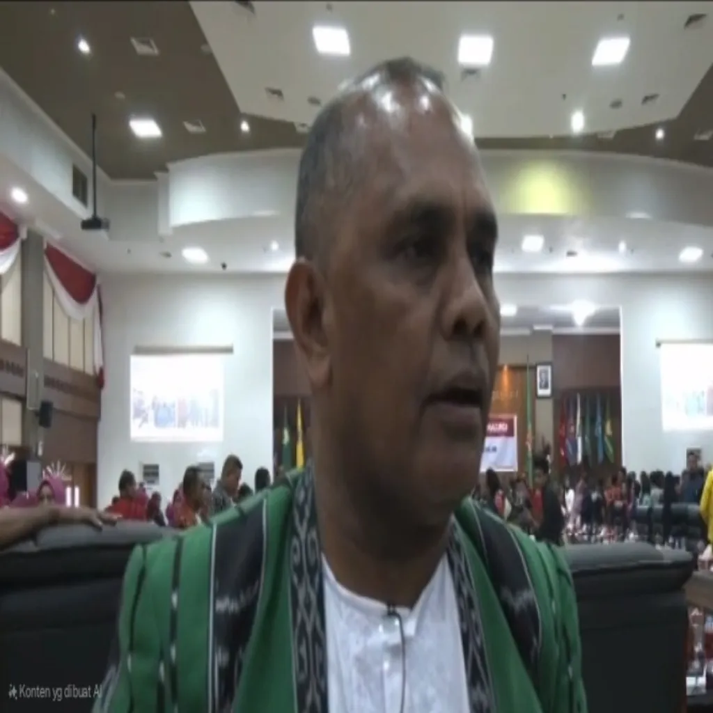 Momin Refra: Saatnya Maluku Diperlakukan Setara dalam Peta Politik Nasional