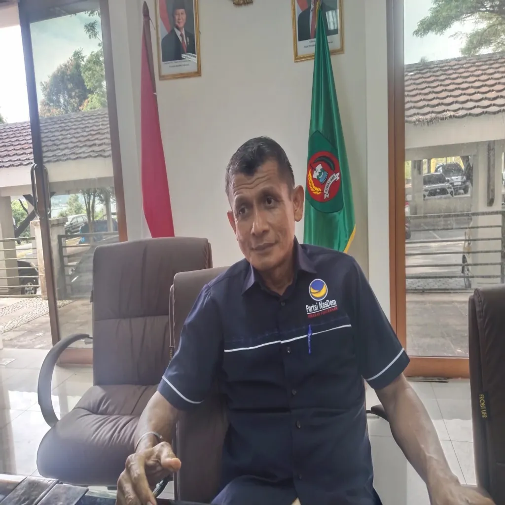 Irawadi Soroti Dugaan Praktek Tidak Sesuai Dalam Penyerapan Gabah Petani Oleh Mitra Bulog Di Sejumlah Wilayah Maluku