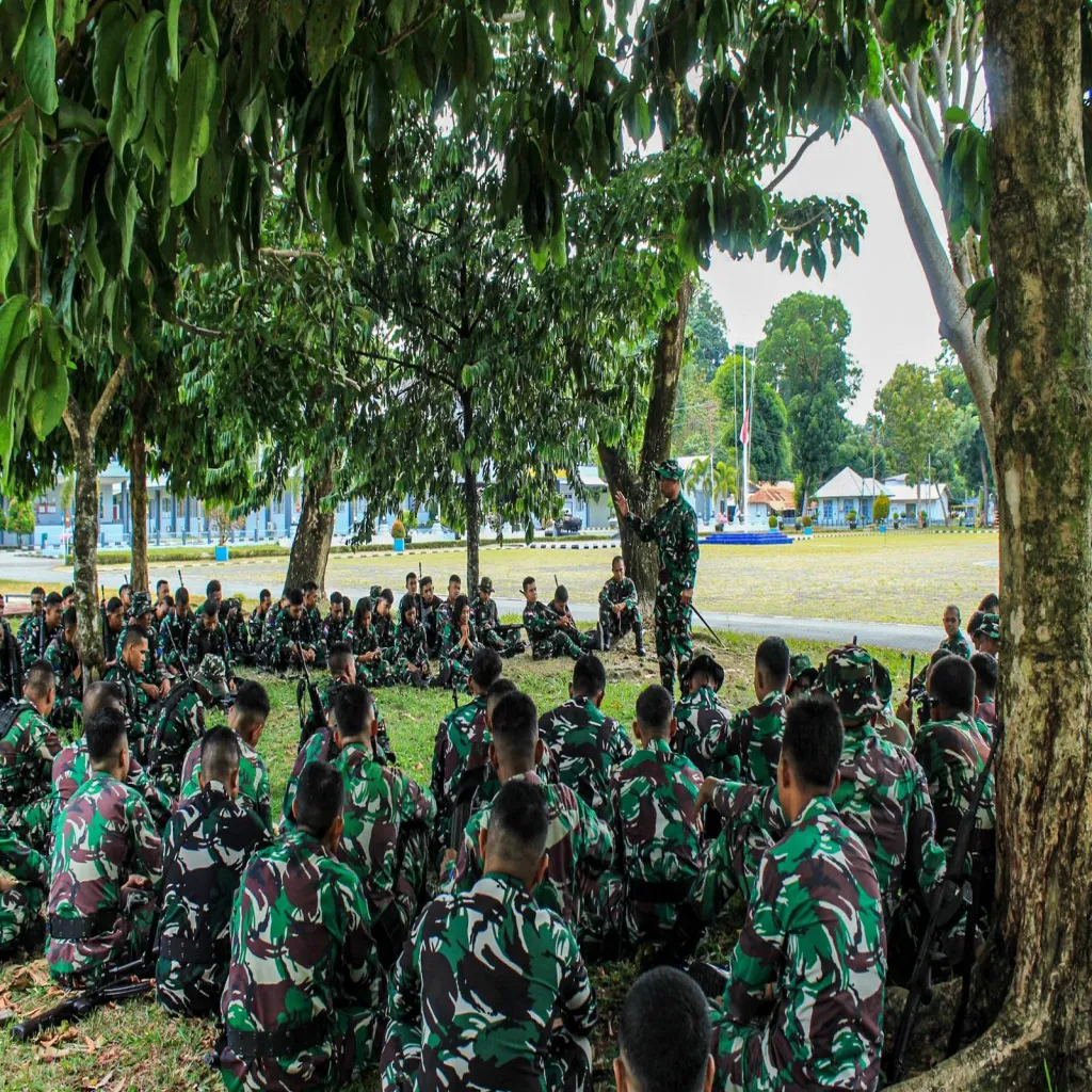 Kodaeral IX Tingkatkan Kesiapsiagaan Melalui Latihan Teknis dan Taktis Keamanan Pesisir
