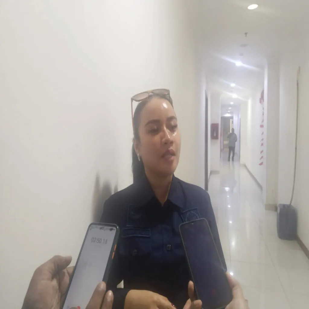 Rimaniar Tegaskan Persoalan Keterlambatan Ijasah Lulusan Politeknik Negeri Ambon Sudah Terjawab