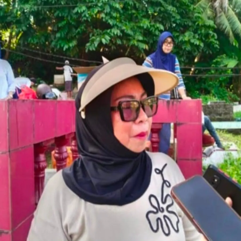 Kegiatan Pembersihan Makam Jelang Bulan Ramadhan Diharapkan Dapat Dilaksanakan Setiap Tahun