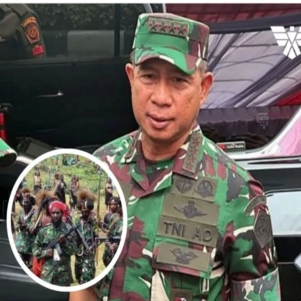 Panglima TNI Tegas Tolak Rekomendasi Komnas HAM: Penarikan Pasukan dari Papua Dinilai Berisiko