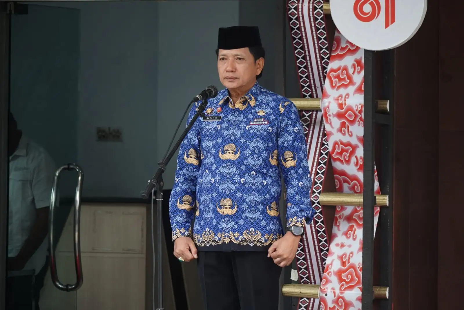 HUT ke-81 RI di Pemprov Maluku, Sekda Tegaskan Kemerdekaan Harus Dihidupkan dalam Pelayanan kepada Rakyat