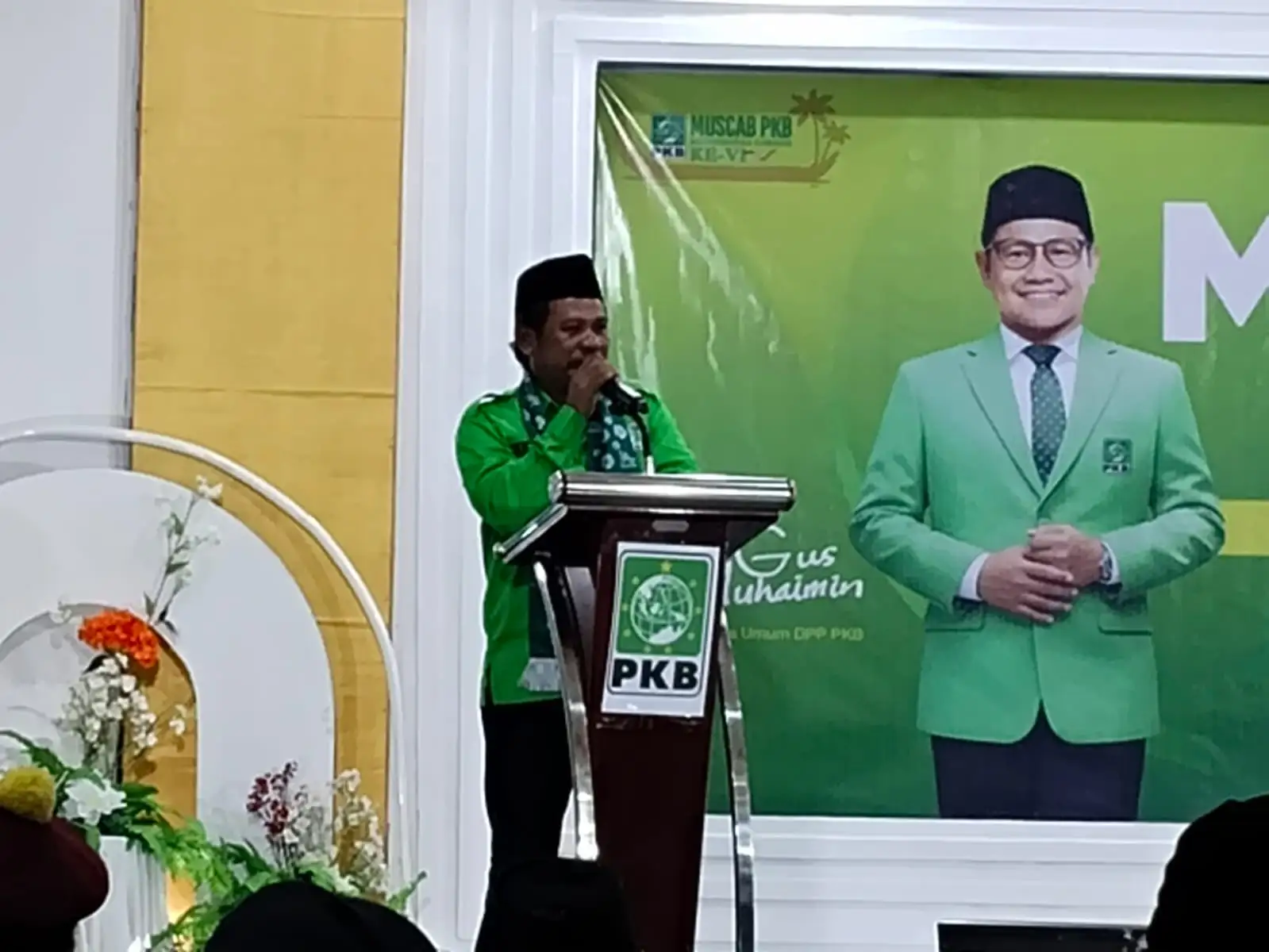 PKB Maluku Bidik Kemenangan 2029, Abdul Manan: Konsolidasi Tak Boleh Setengah Hati