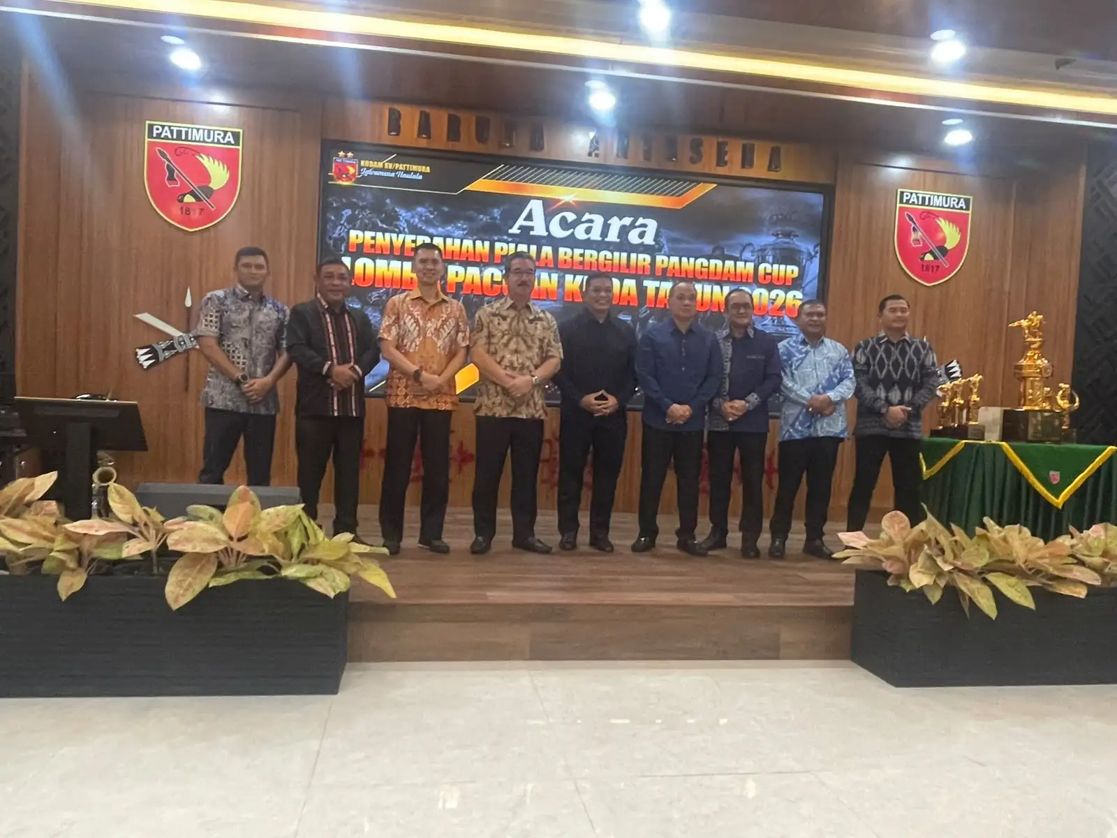 Dorong Ekonomi dan Pariwisata Maluku, Pangdam XV/Pattimura Sukses Gelar Pangdam Cup Pacuan Kuda 2026 Di MBD.