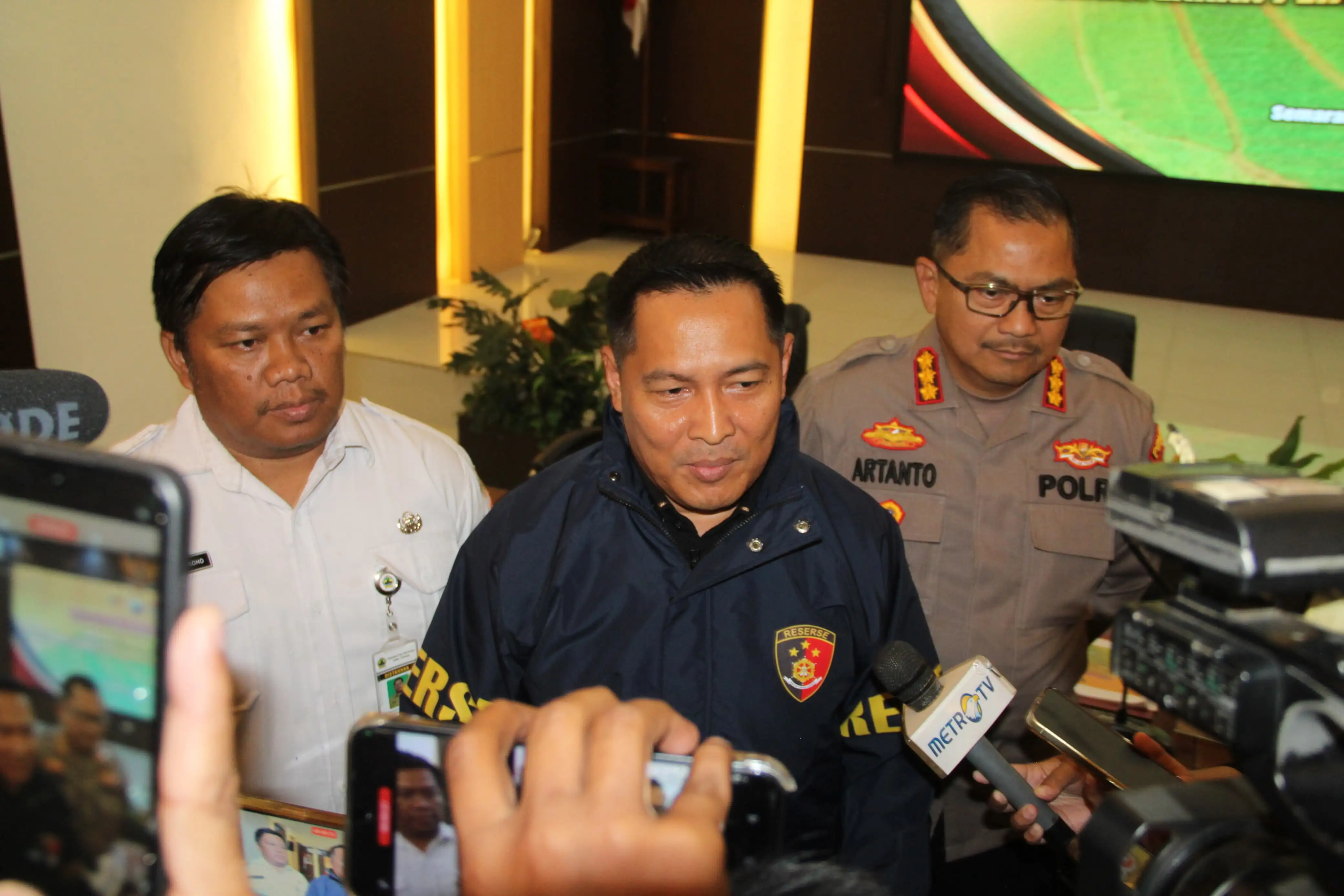 Tambak Udang Rp Miliaran Berdiri di Atas Sawah Produktif, Polda Jateng Tetapkan Pengusaha Jadi Tersangka