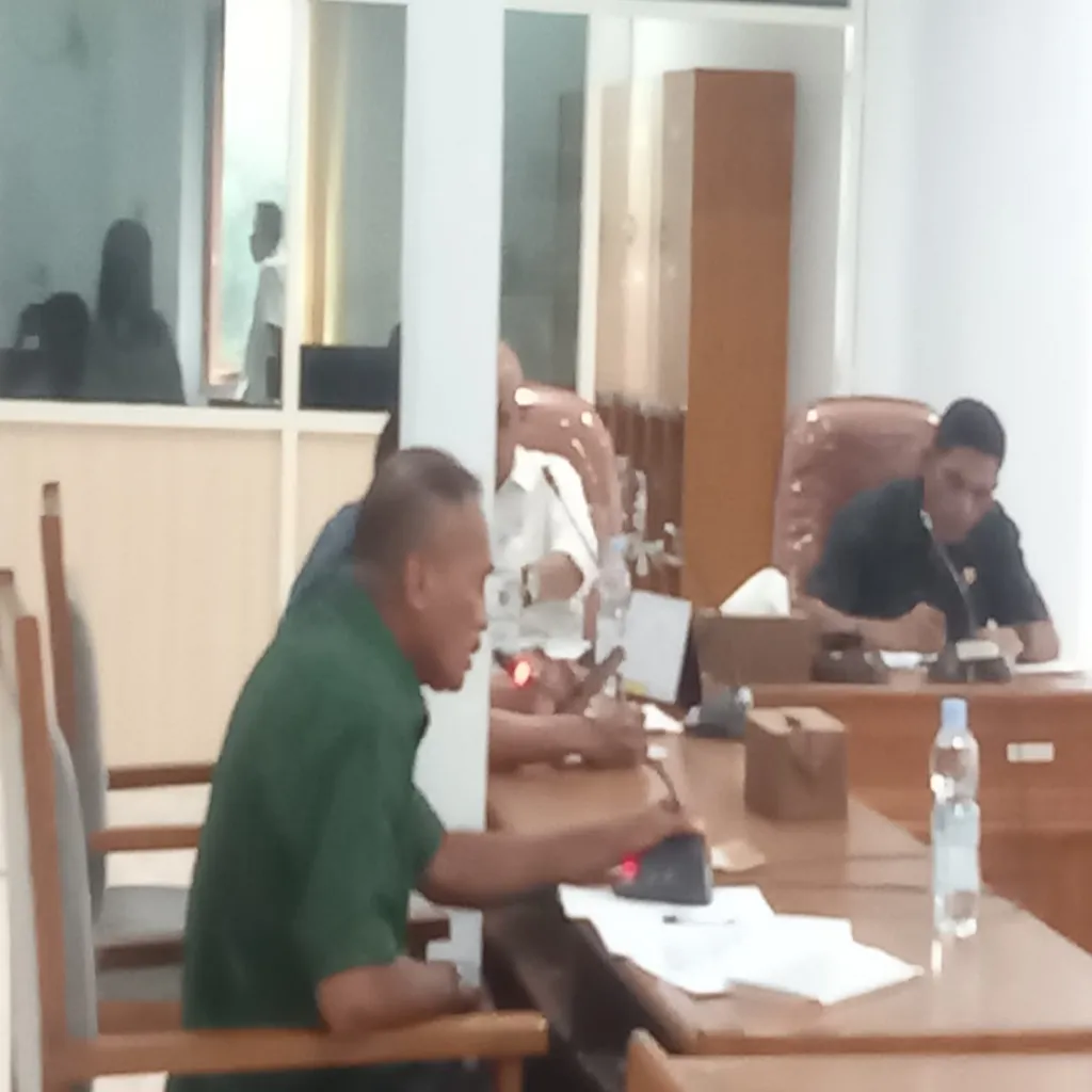 Adolof Teniwut: RDP DPRD Bukan Ajang Hukum, Melainkan Ruang Aspirasi Warga