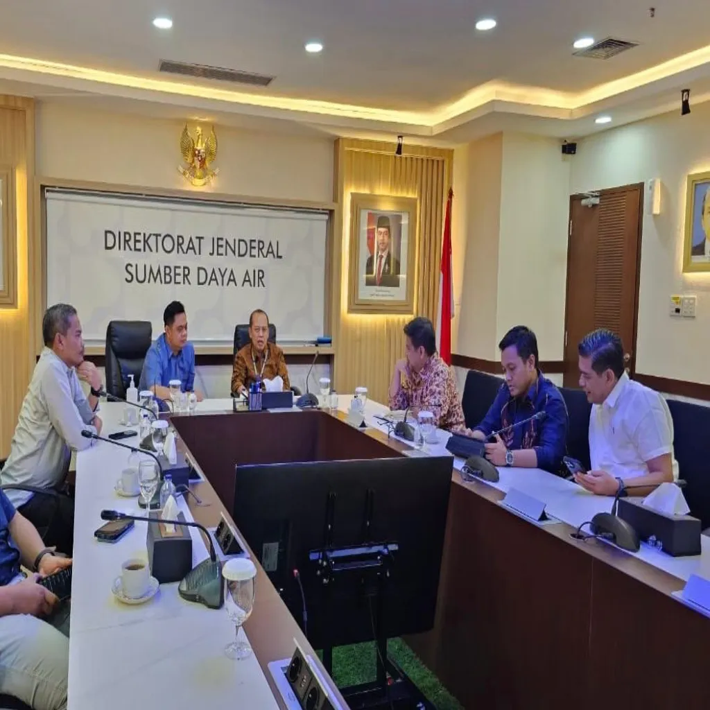 Jepara Terima Rp81 Miliar untuk Irigasi, Mas Wiwit Lobi Pusat Tambah Penanganan 2026