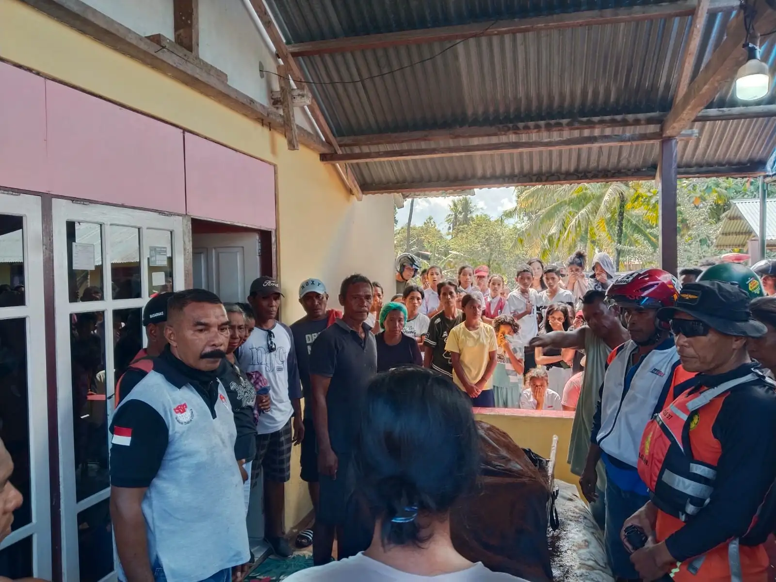 Hari kelima Operasi SAR, Nelayan asal Pulau Saparua ditemukan meninggal dunia