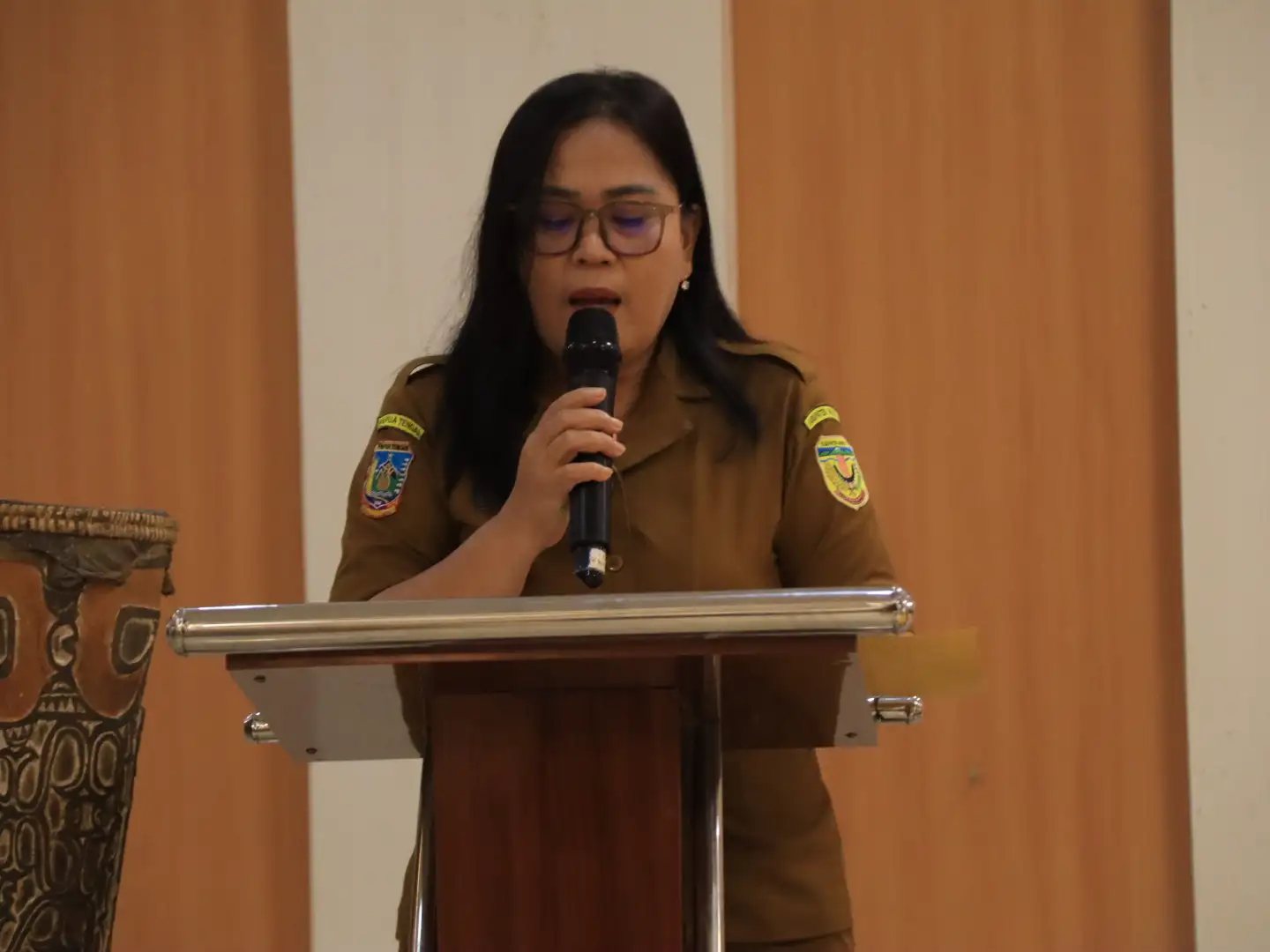 PELATIHAN KEPEMIMPINAN PEMUDA MIMIKA 2026 DIMULAI, SIAP CETAK KADER PEMIMPIN MUDA BERINTEGRITAS