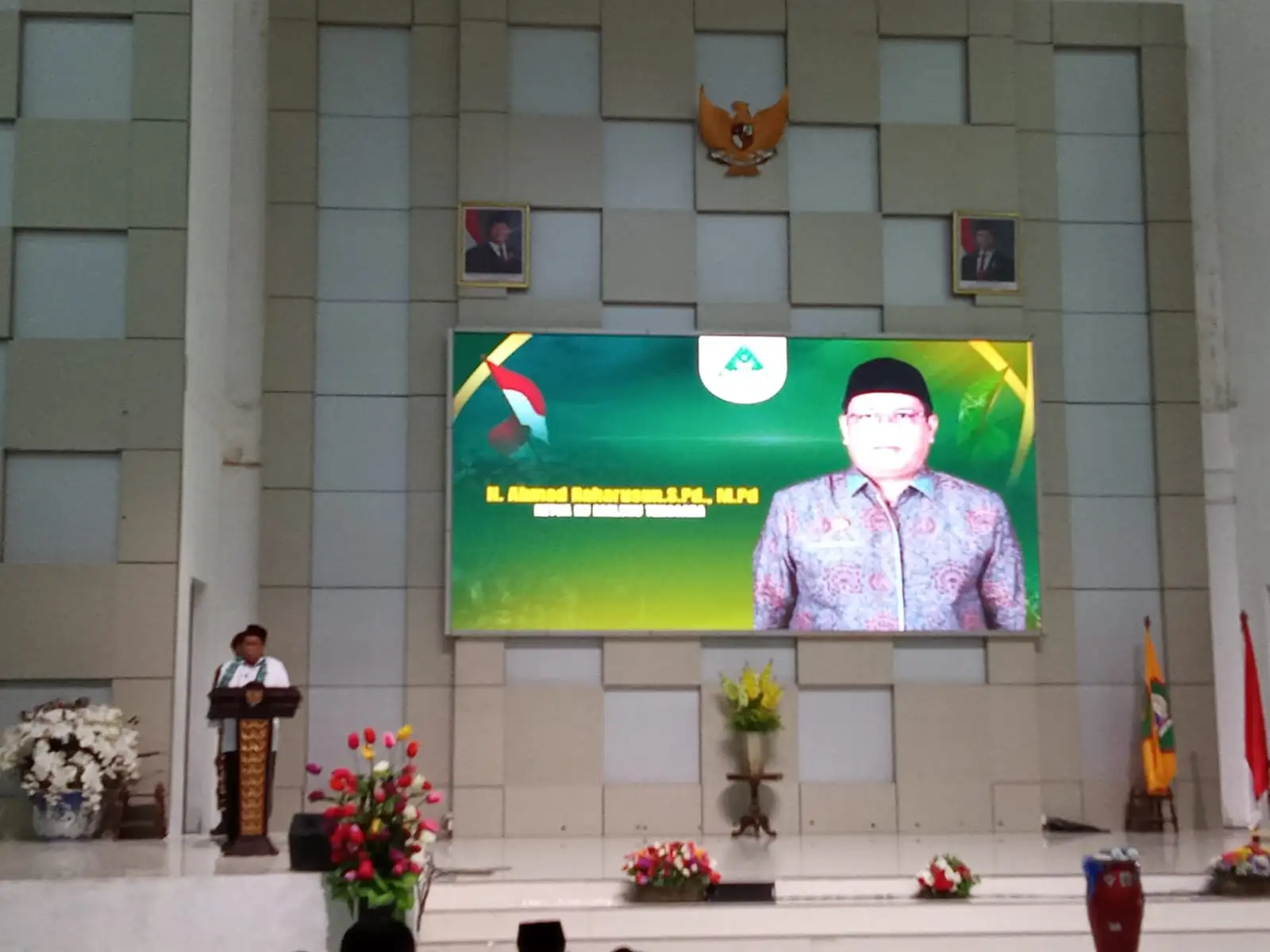 KETUA PCNU MALUKU TENGGARA: GP ANSOR HARUS JADI PENJAGA NKRI, PENJAGA ADAT, DAN LAWAN RADIKALISME