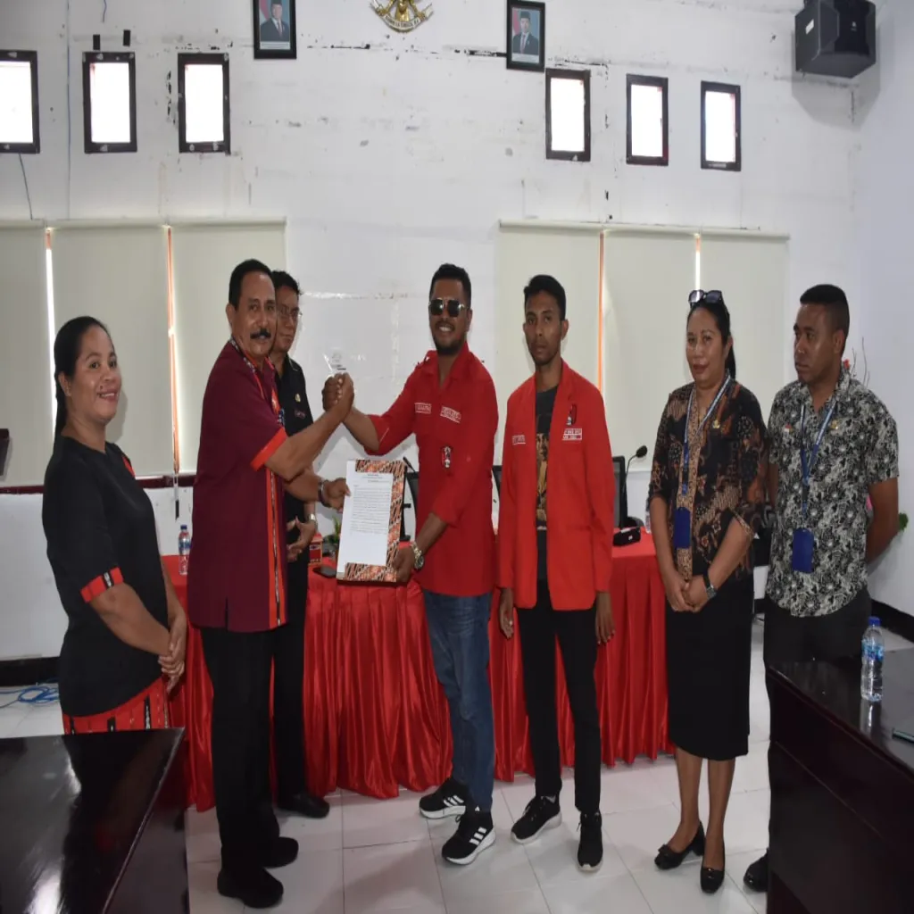 1.448 P3K Maluku Barat Daya Segera Dilantik, GMNI Dipuji Sebagai Garda Generasi Emas