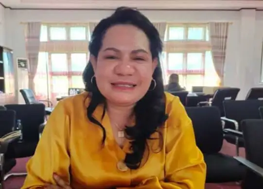 Dihantam Tuduhan Rp2,5 Miliar, Politisi PAN Rosaline Rumaseuw: Jangan Asal Tuding, Ini Fitnah
