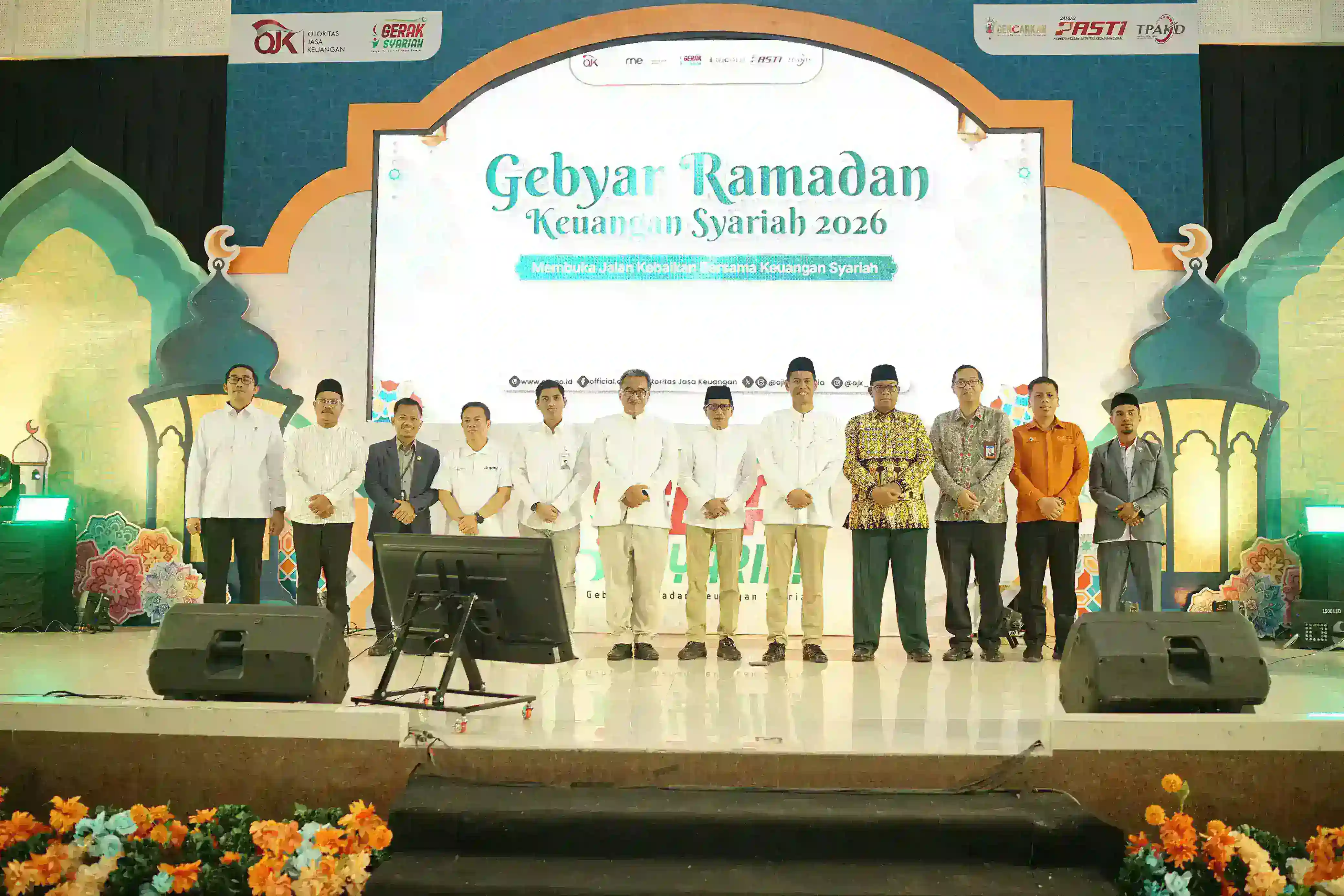 GEBYAR RAMADAN KEUANGAN (GERAK) SYARIAH MALUKU TAHUN 2026: MENDORONG LITERASI DAN INKLUSI KEUANGAN SYARIAH UNTUK KESEJAHTERAAN MASYARAKAT