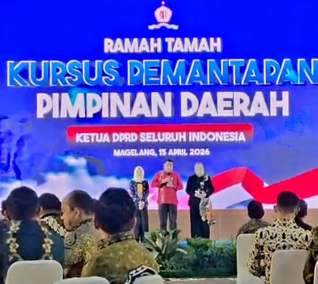 Di Magelang, Benhur Watubun Soroti Peran DPRD: Pengawasan Bukan Cuma Lihat Laporan