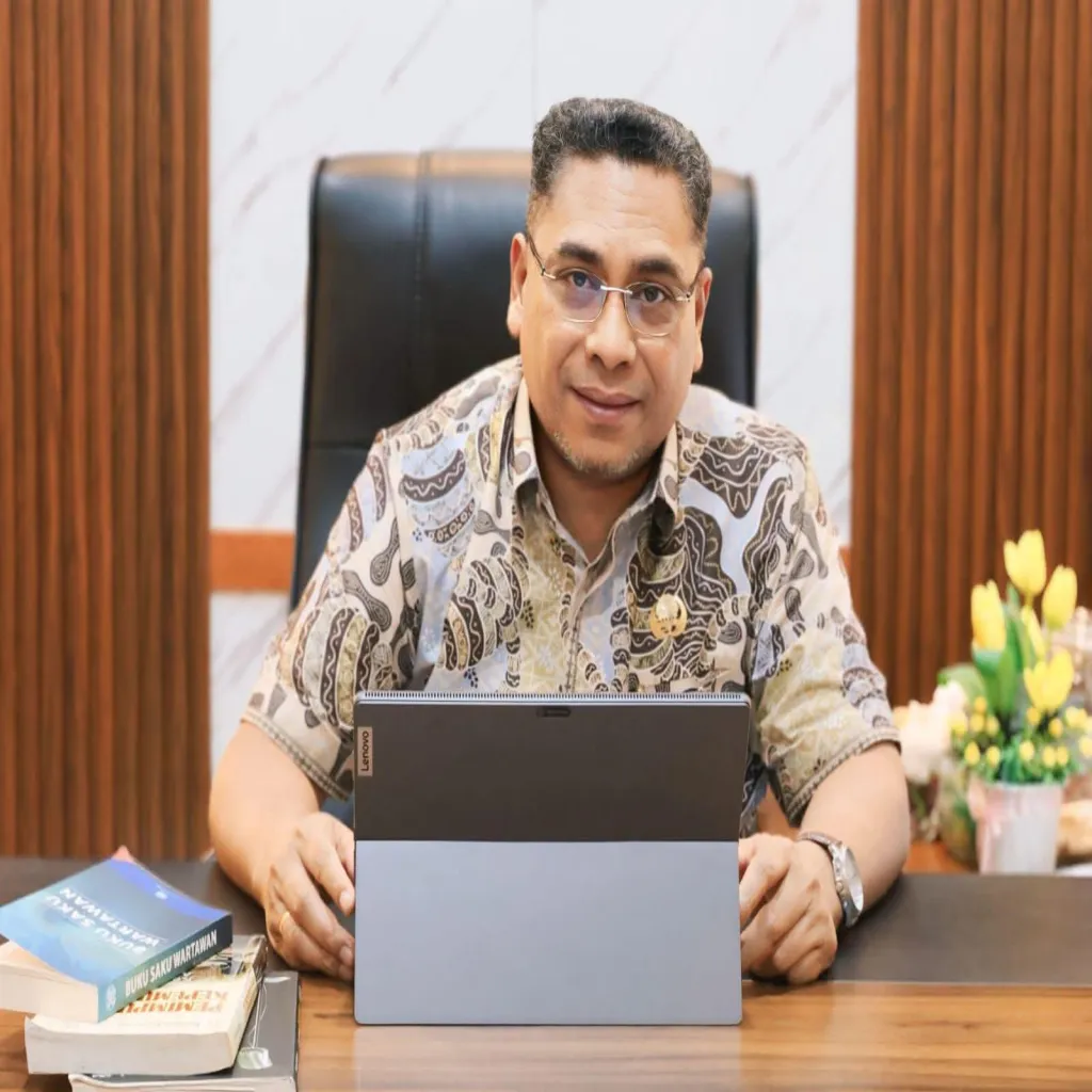 Pemkot Ambon  Tegaskan Tidak Ada Pembungkaman Terhadap Kritikan