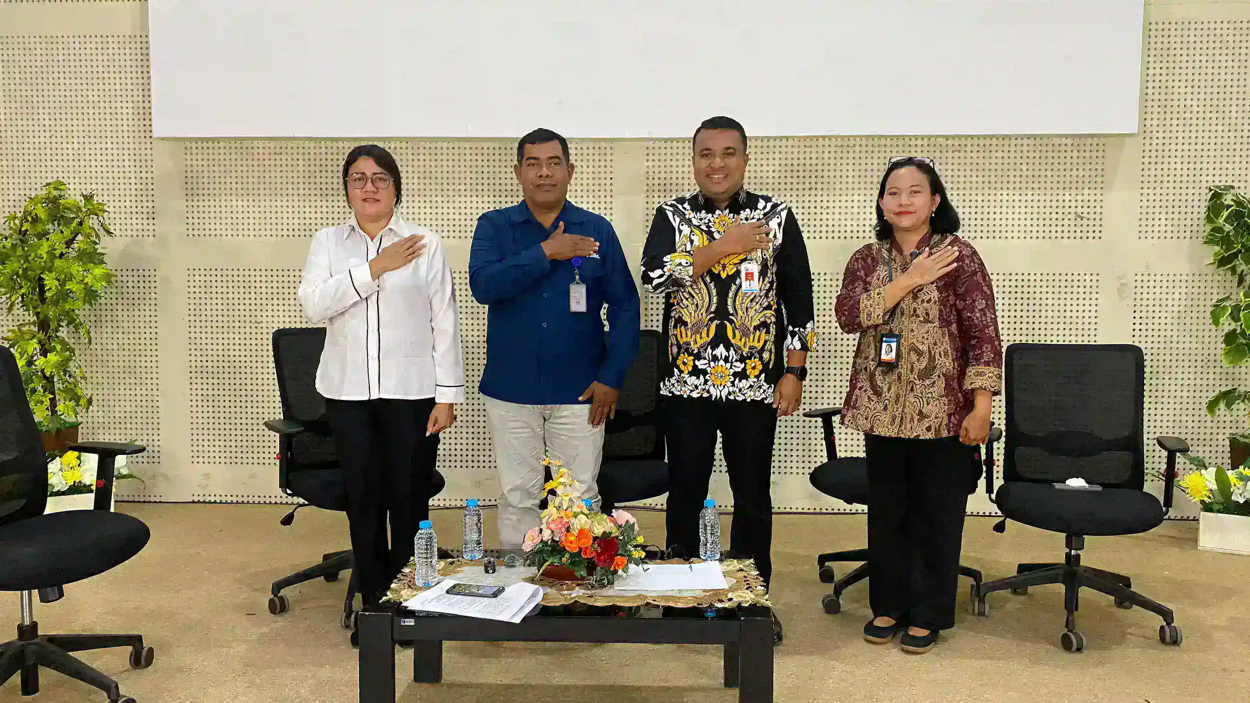 Polda Maluku Gandeng OJK, Bank Indonesia dan RRI Perkuat Literasi Digital, Ajak Masyarakat Lawan Pinjol Ilegal dan Lindungi Data Pribadi
