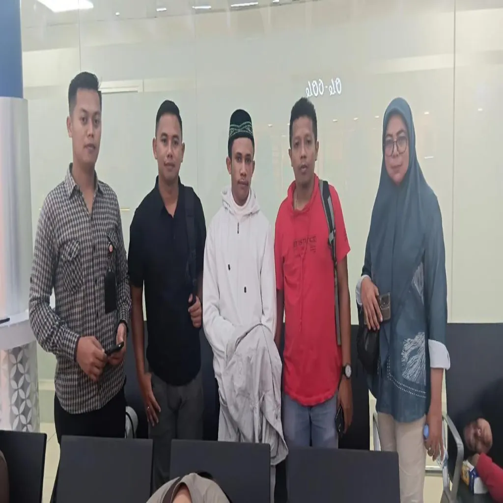 Kabur ke Bandung, Tersangka Kasus Pencabulan Anak Diburu Kanit PPA Sat Reskrim Polres Maluku Tengah dan Tim Opsnal