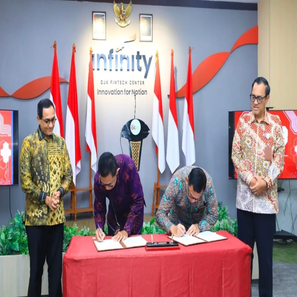OJK Dan BAPPEBTI Akhiri Masa Transisi Peralihan Pengaturan Dan Pengawasan Aset Keuangan Digital