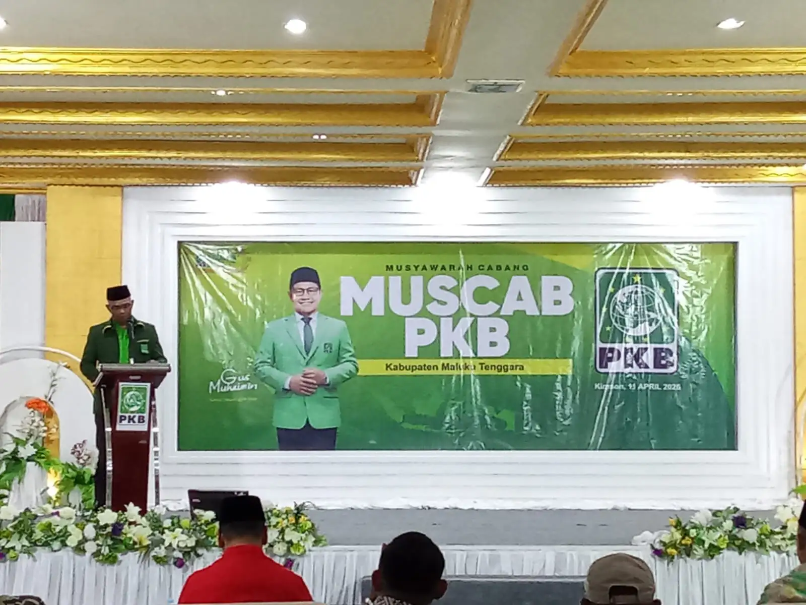 Muscab PKB Maluku Tenggara 2026, Minducri: Politik Harus Hadirkan Kerja Nyata