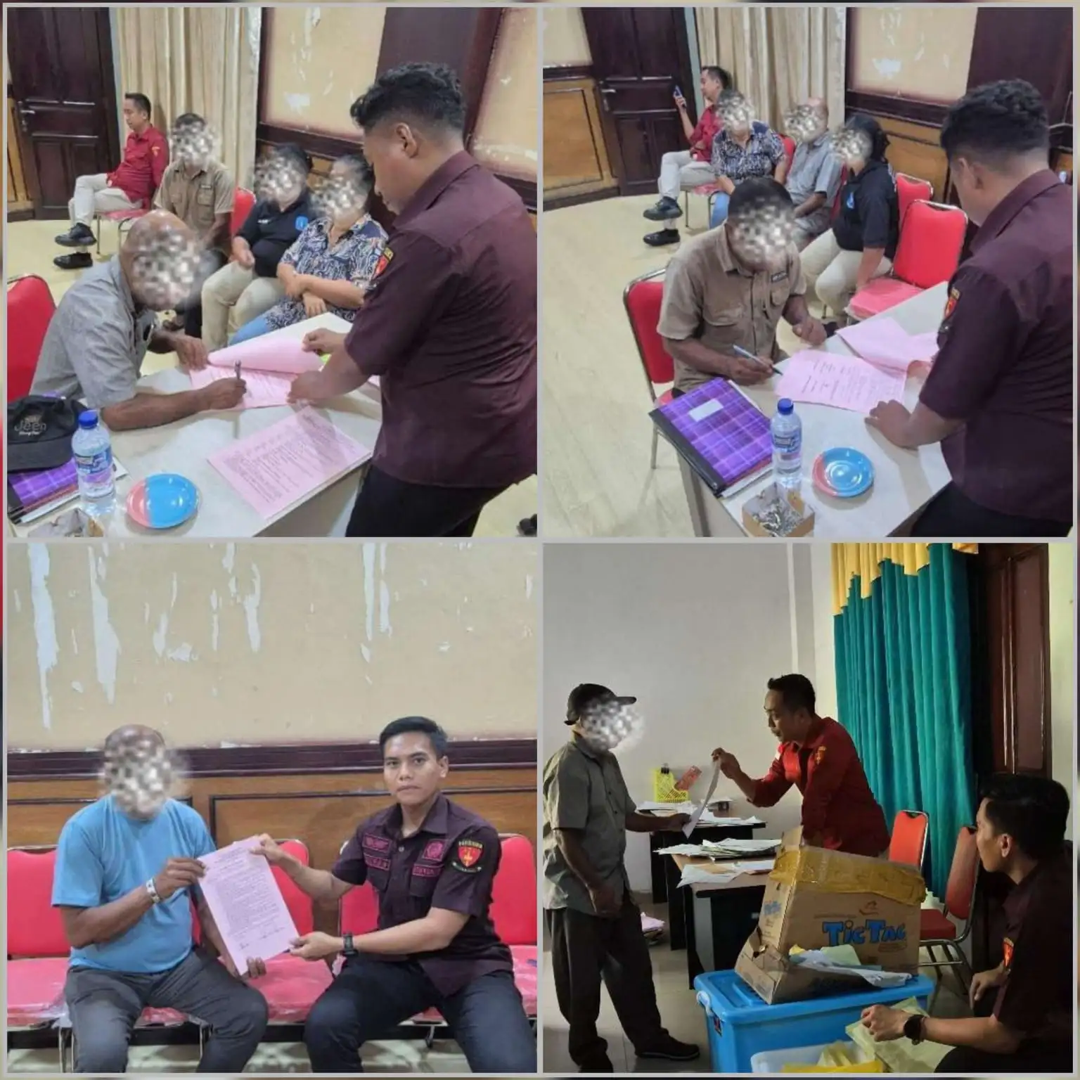 Kejari Biak Bongkar Dugaan Bancakan Dana Reses DPRK Supiori, Kantor Dewan Digeledah Hingga Malam