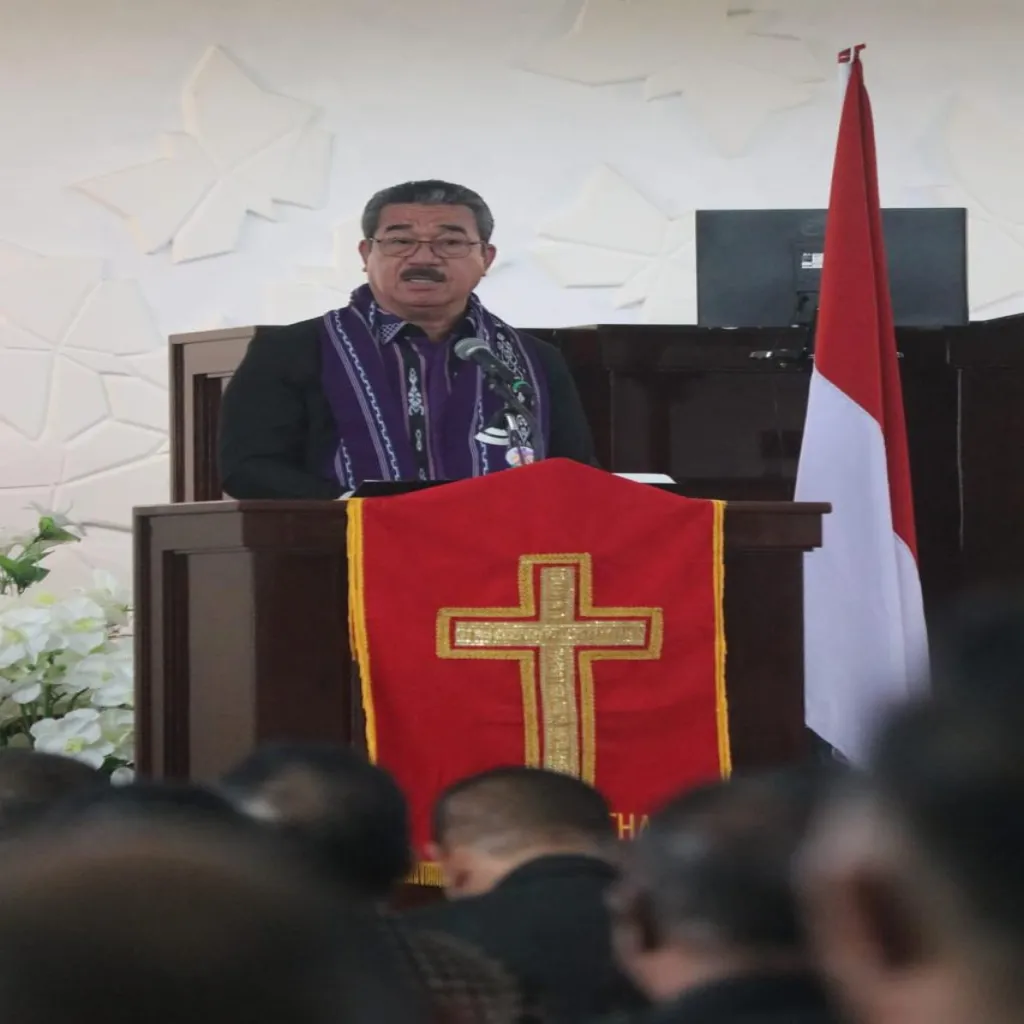 Gubernur Maluku Tekankan Spirit 