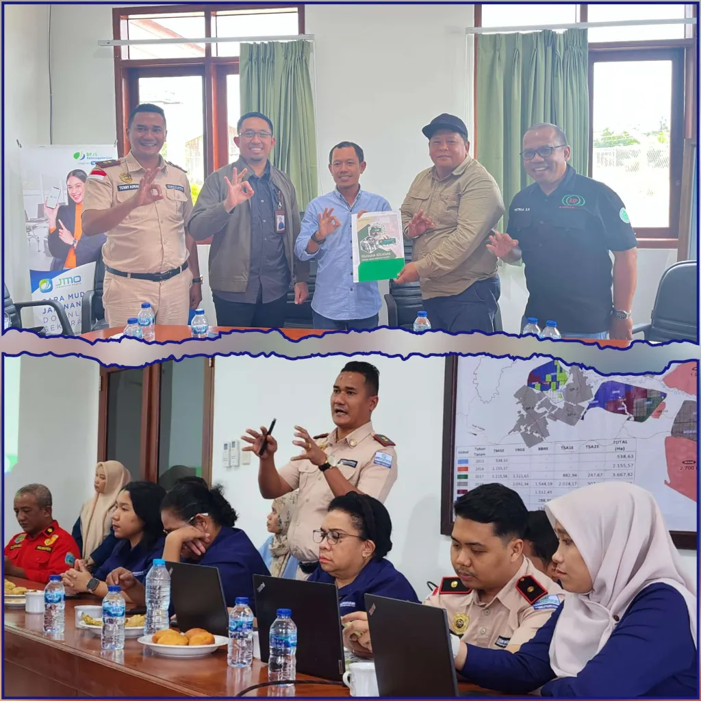 BPJS Kesehatan dan Dinas Perkebunan Fakfak Dorong Sinergi CSR Sawit untuk Jaminan Kesehatan Gratis