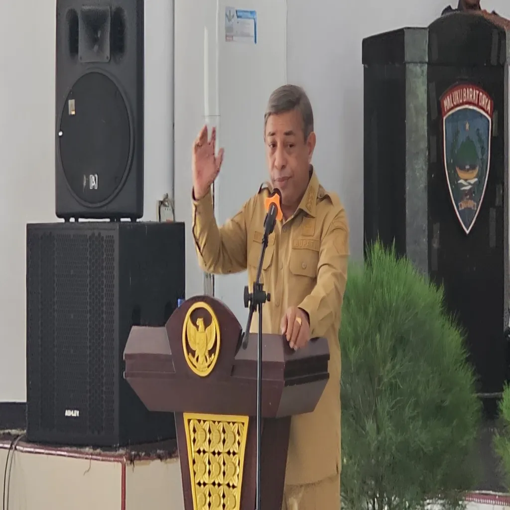 Bupati Maluku Barat Daya Lantik PPPK yang Sempat Tertunda, Wujudkan Komitmen Pemerintah Daerah Terhadap Aparatur Profesional
