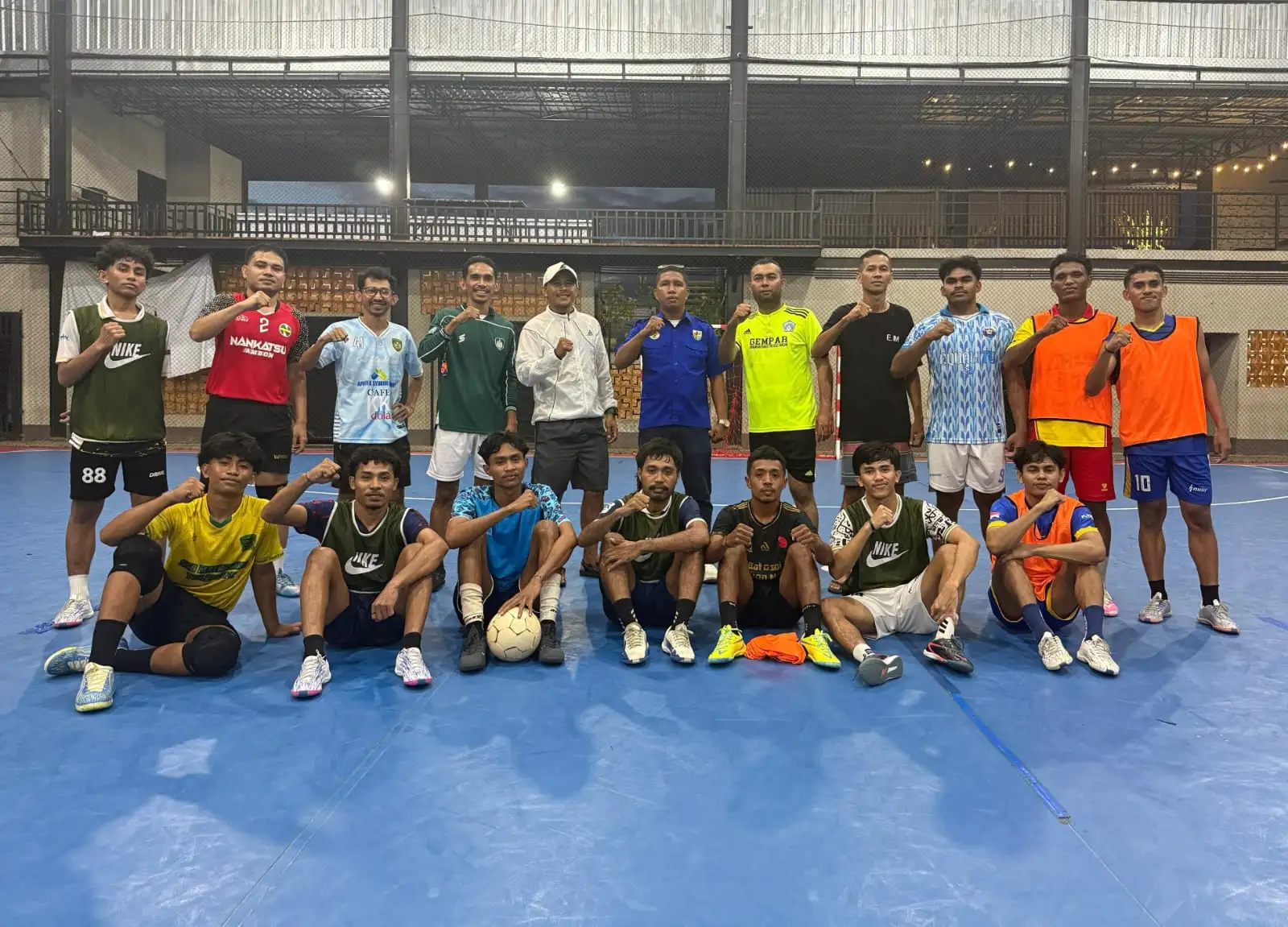 Dari Bumi MAREN ke Kaimana: Maryadat Kei FC Siap Rebut Trofi