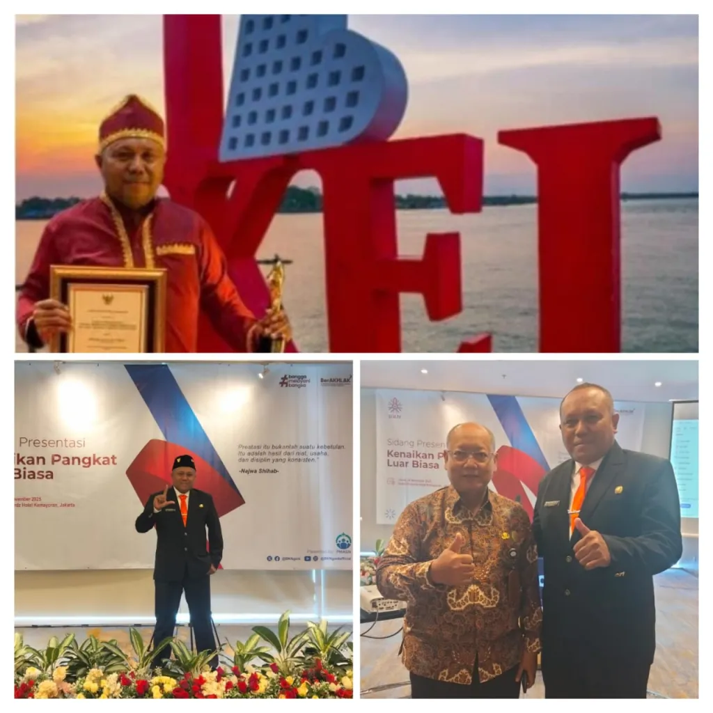 BKN RI Apresiasi Inovasi ASN Maluku Tenggara: Nakes Teladan Nasional Jadi Kandidat KPLB 2025
