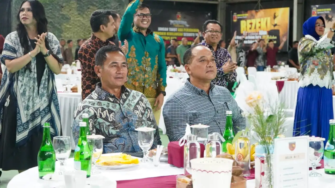 Komandan Kodaeral IX Hadiri Acara Pisah Sambut Kasdam XV/Pattimura di Ambon