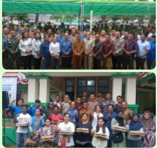 Pemda Kabupaten Kepulauan Tanimbar Gelar Pangan Murah Jelang Idul Fitri dan Paskah 2026