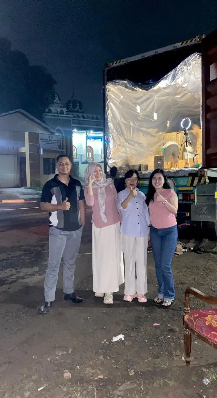 Di Tengah Konflik Timur Tengah dan Lonjakan Harga Bahan Baku, Pengusaha Muda Asal Jepara Ini Tetap Lancar Ekspor Charcoal