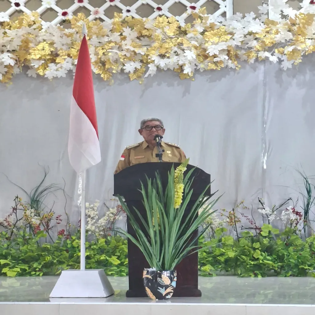 Bupati Maluku Tenggara Soroti Tantangan Pulau Kei Besar: Dua Pertiga Warga Hidup di Kemiskinan Ekstrem
