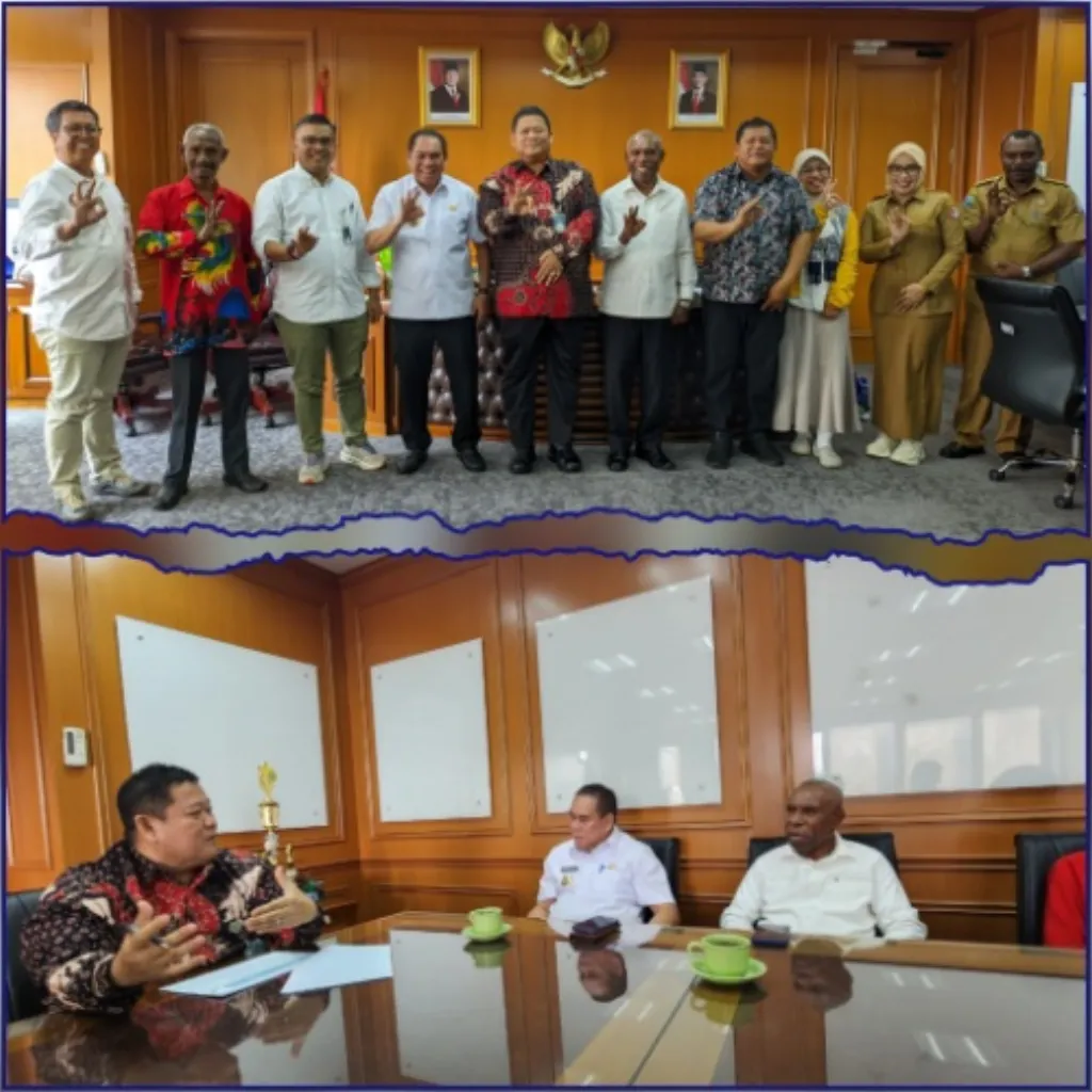 Percepat Sertifikasi Bandara, Samaun–Donatus Siapkan Fakfak Menyongsong Investasi Besar