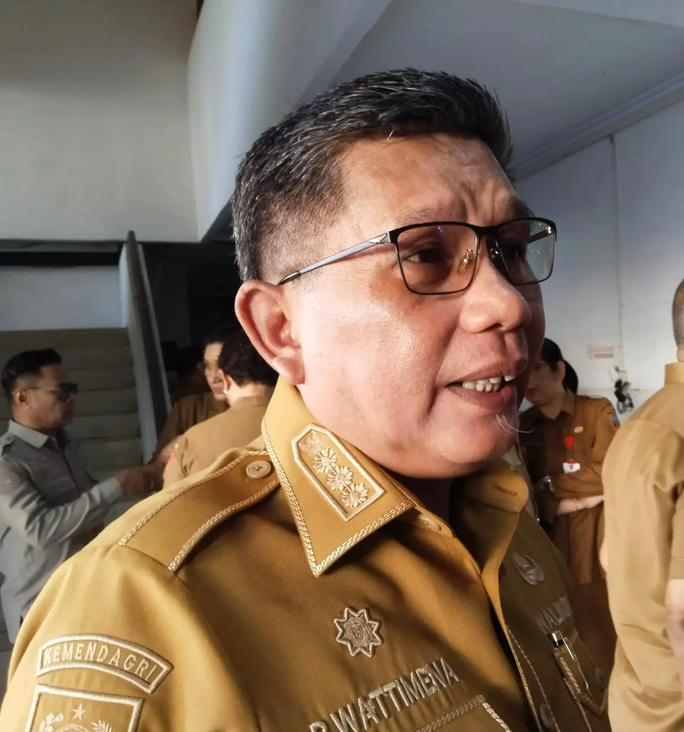 Tak Ada Kompromi! Wali Kota Ambon Larang Keras Titip-Menitip di PPDB