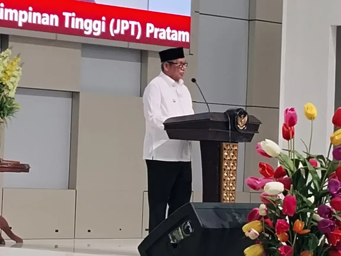 Bupati Thaher Hanubun Buka Seleksi JPT Maluku Tenggara: Lebih Baik Jabatan Kosong daripada Diisi Orang Salah
