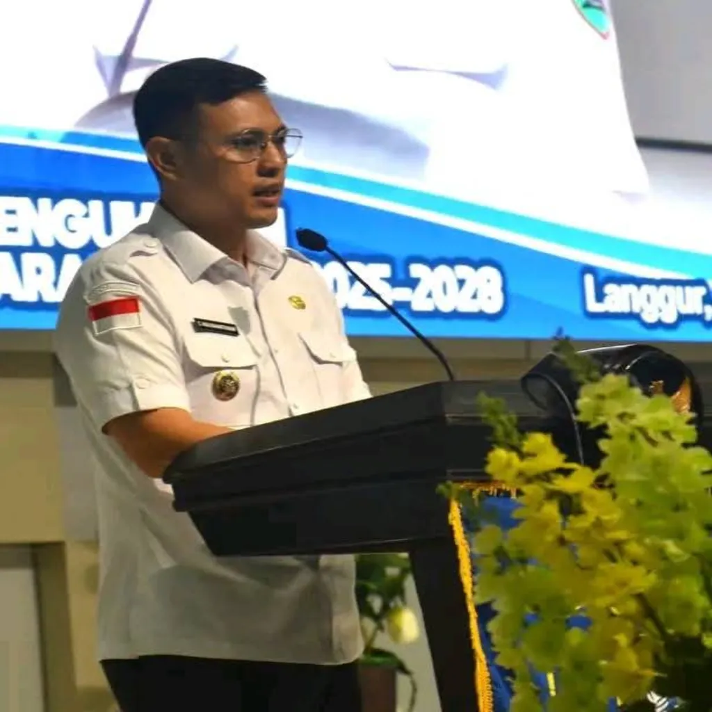 Pemuda Kristen Didorong Jadi Pemimpin Transformatif, Wabup Malra: GAMKI Harus Hadirkan Pemulihan Bangsa