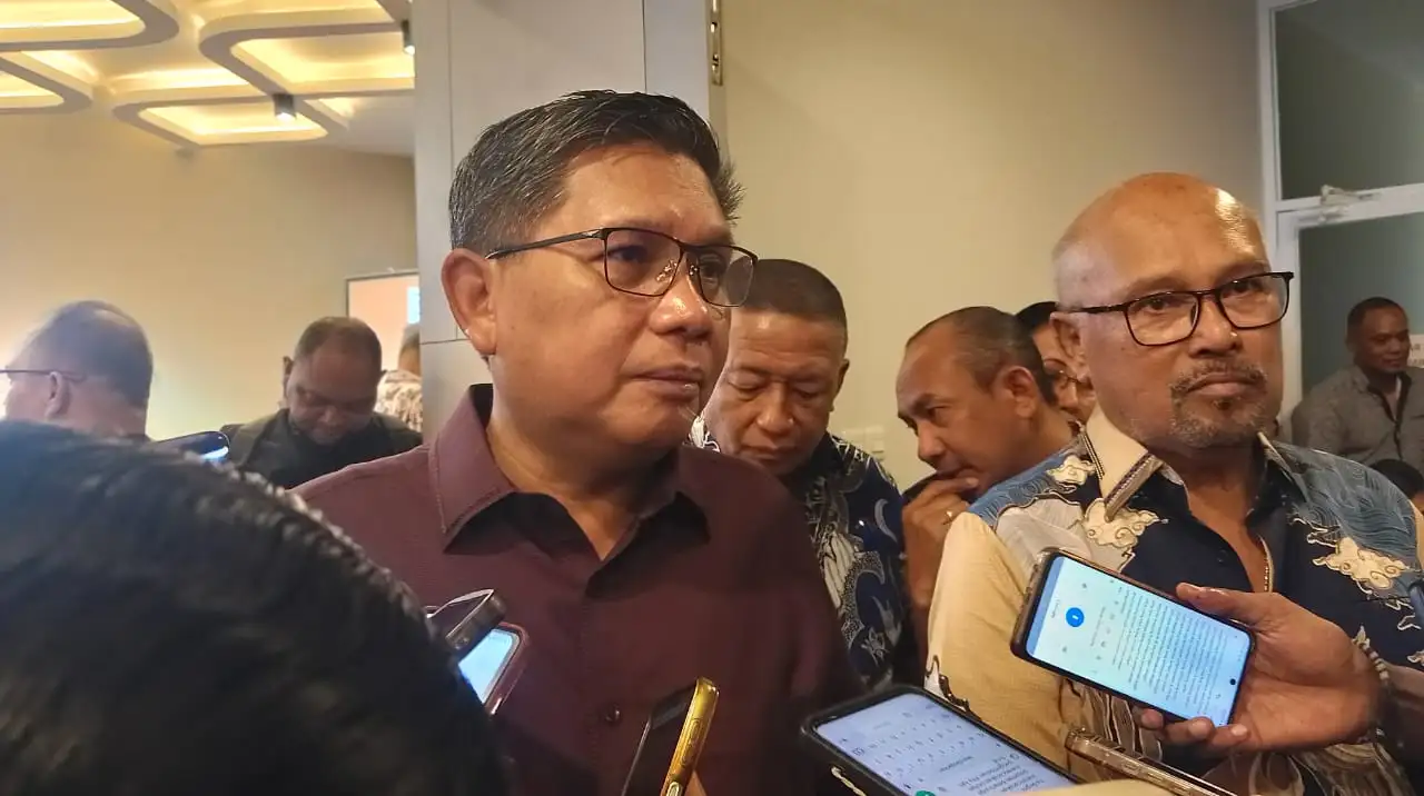 Bodewin Paparkan Tiga Strategi: Sistem Kerja Baru, Pengelolaan Sampah, dan Skema Pinjaman